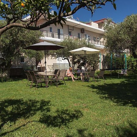 Creta Nostos Luxury Apartment Tsikalaria  Kültér fotó
