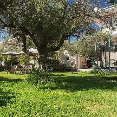 Creta Nostos Luxury Apartment Tsikalaria  Kültér fotó
