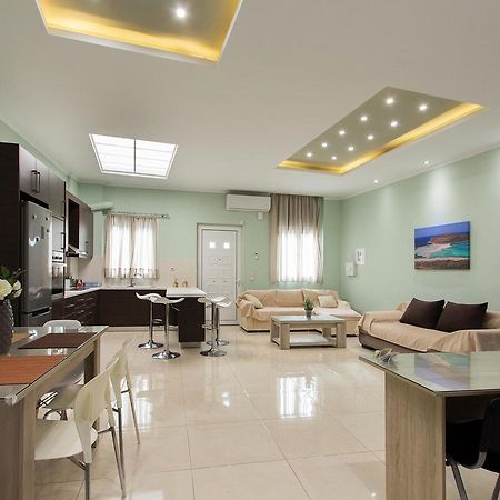 Creta Nostos Luxury Apartment Tsikalaria  Kültér fotó