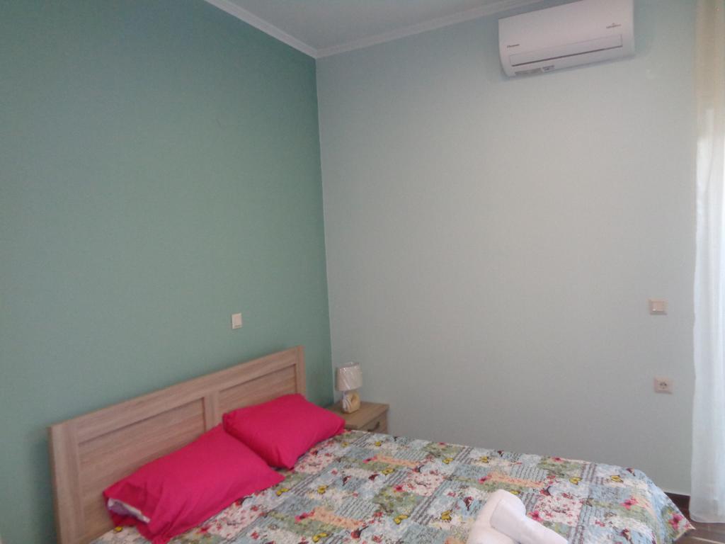 Creta Nostos Luxury Apartment Tsikalaria  Kültér fotó