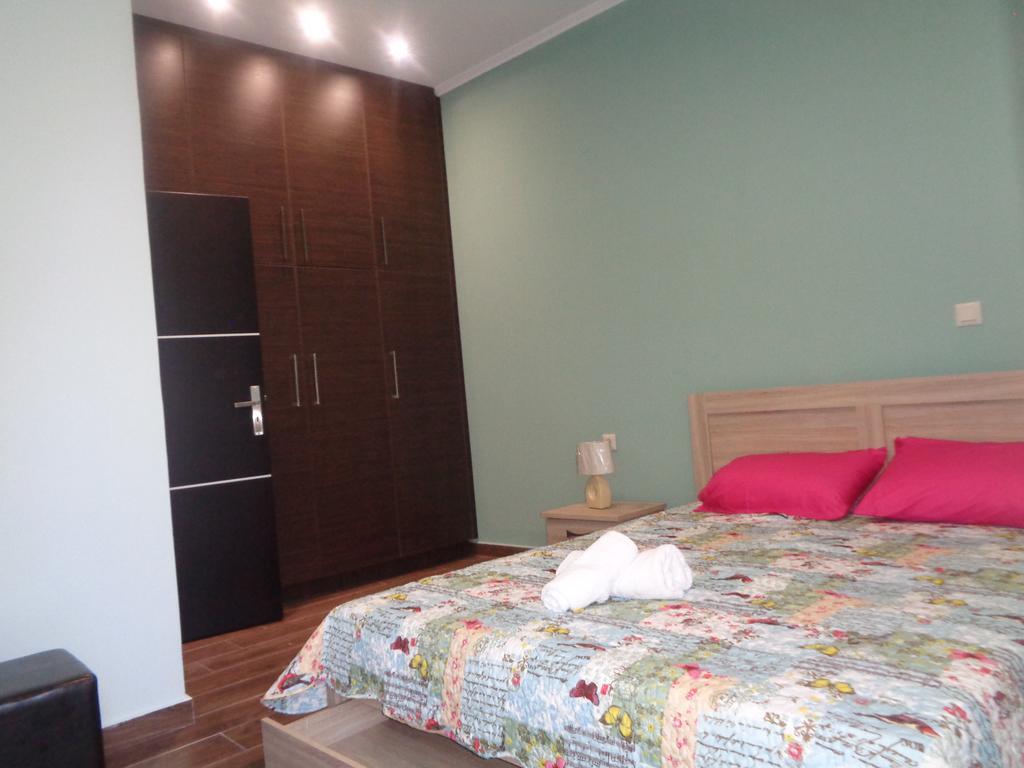 Creta Nostos Luxury Apartment Tsikalaria  Kültér fotó