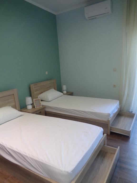 Creta Nostos Luxury Apartment Tsikalaria  Kültér fotó