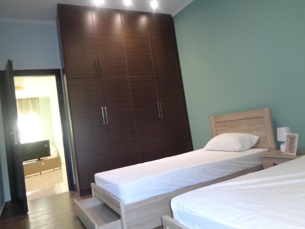Creta Nostos Luxury Apartment Tsikalaria  Kültér fotó