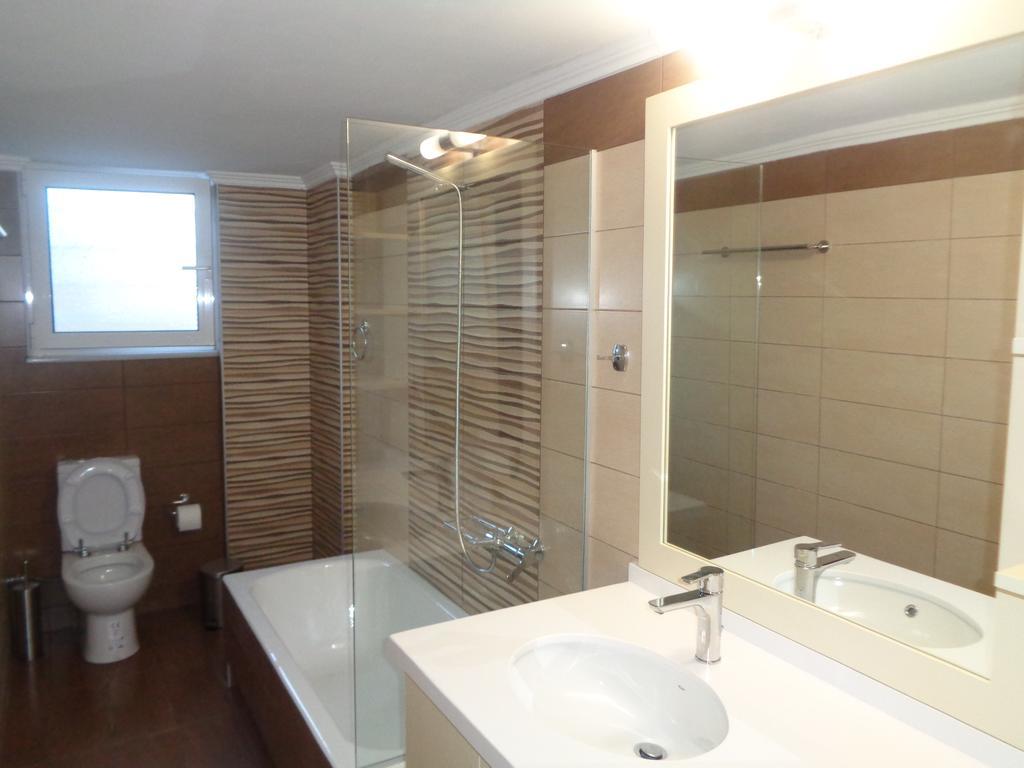 Creta Nostos Luxury Apartment Tsikalaria  Kültér fotó
