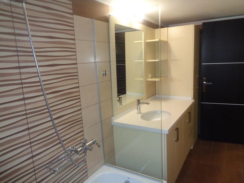 Creta Nostos Luxury Apartment Tsikalaria  Kültér fotó