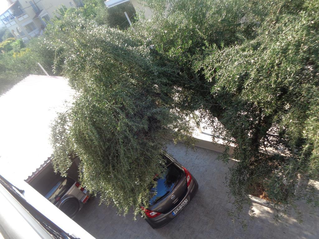 Creta Nostos Luxury Apartment Tsikalaria  Kültér fotó