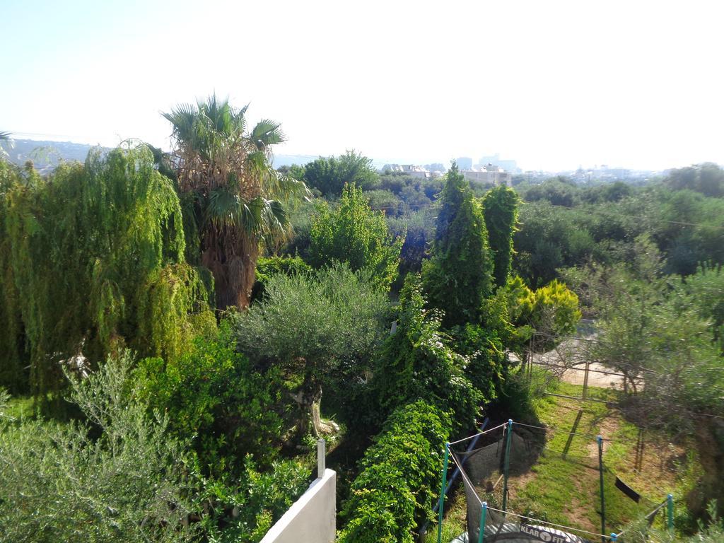 Creta Nostos Luxury Apartment Tsikalaria  Kültér fotó