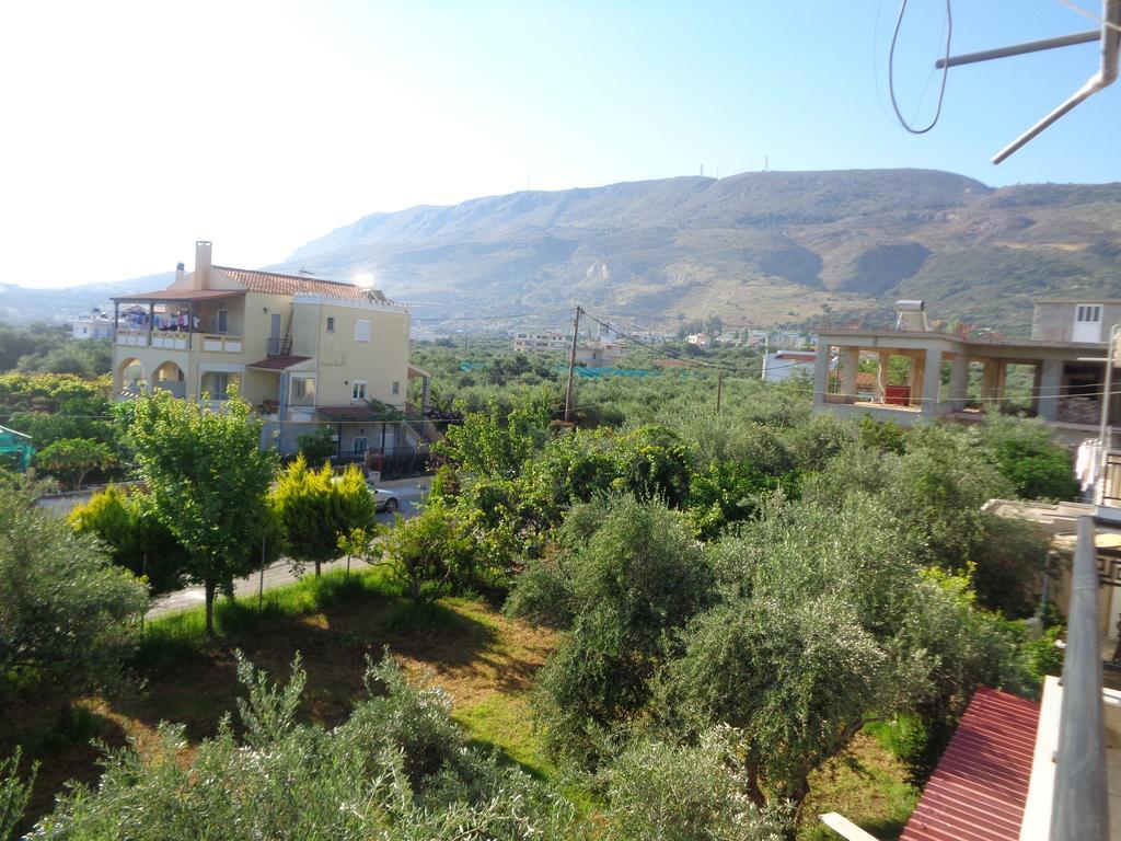 Creta Nostos Luxury Apartment Tsikalaria  Kültér fotó