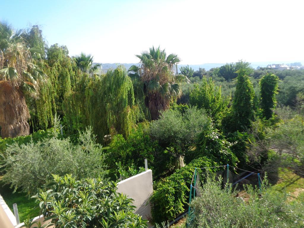 Creta Nostos Luxury Apartment Tsikalaria  Kültér fotó