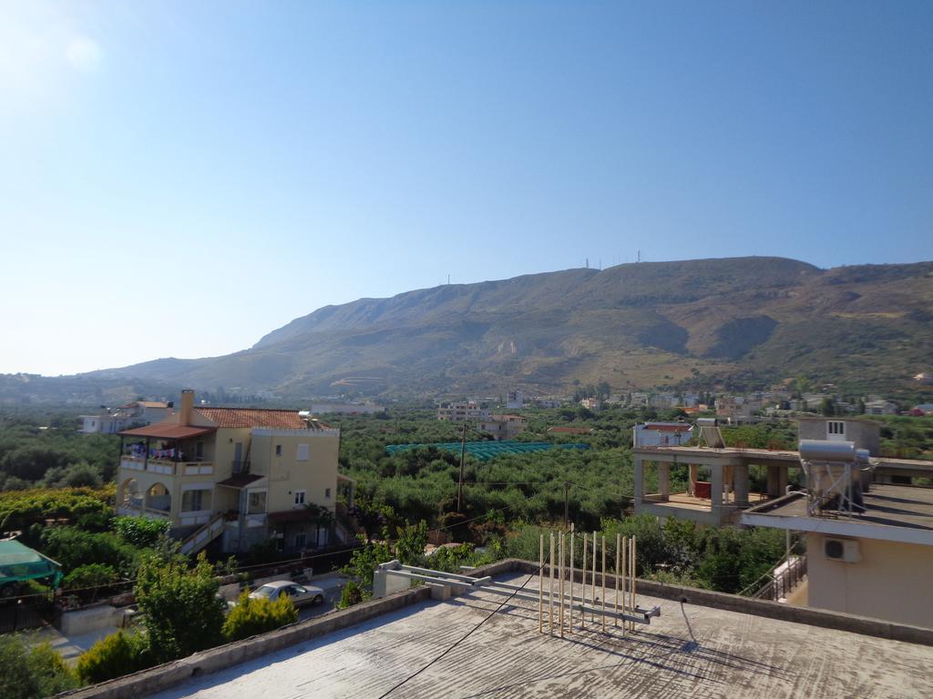 Creta Nostos Luxury Apartment Tsikalaria  Kültér fotó