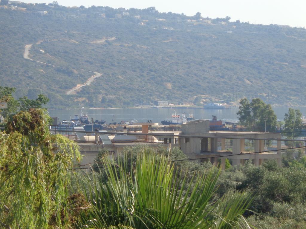 Creta Nostos Luxury Apartment Tsikalaria  Kültér fotó