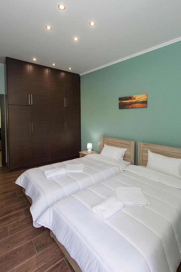 Creta Nostos Luxury Apartment Tsikalaria  Kültér fotó
