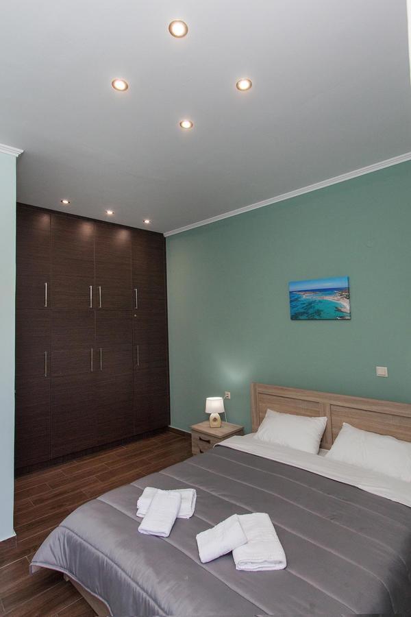Creta Nostos Luxury Apartment Tsikalaria  Kültér fotó