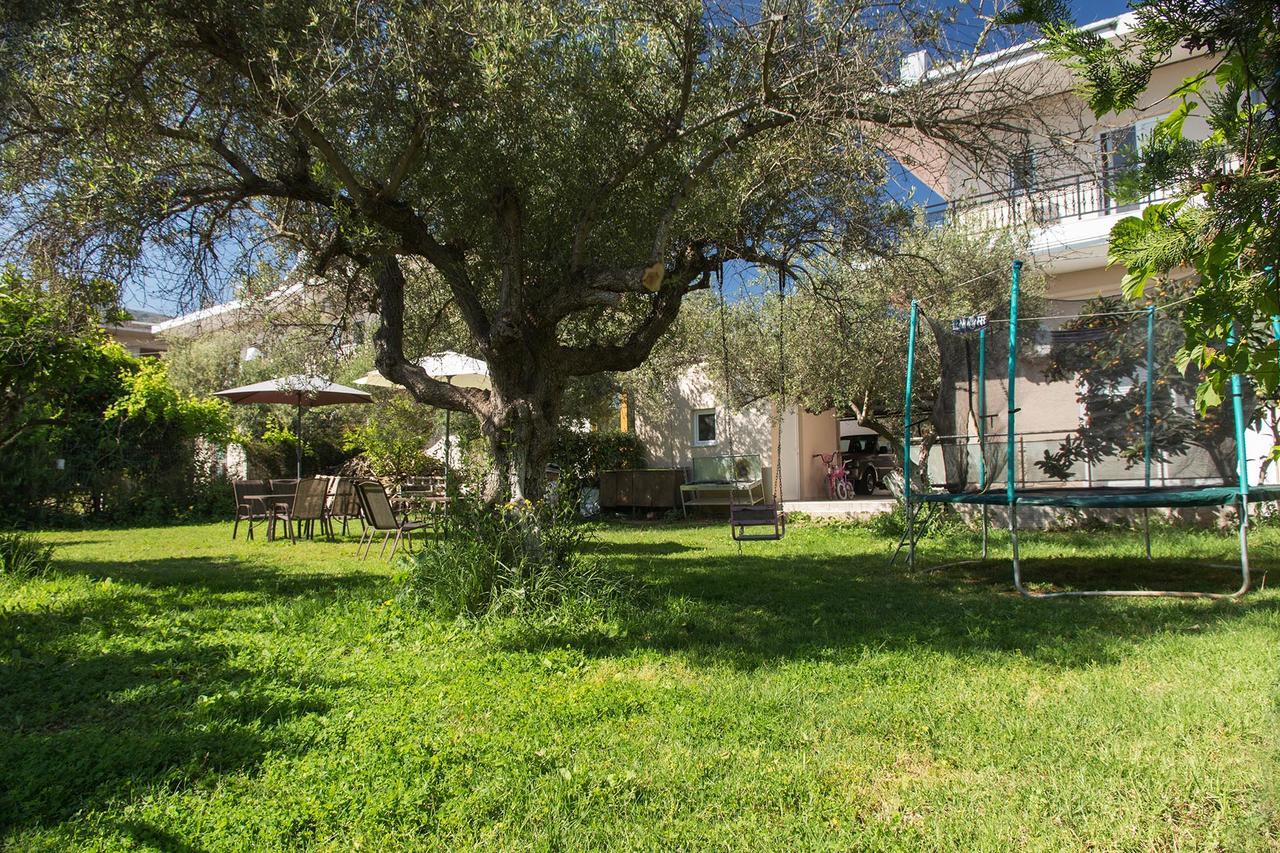 Creta Nostos Luxury Apartment Tsikalaria  Kültér fotó