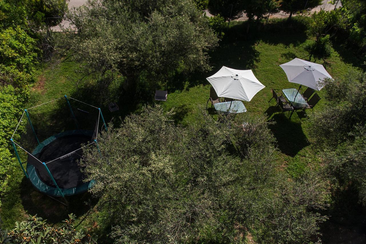 Creta Nostos Luxury Apartment Tsikalaria  Kültér fotó