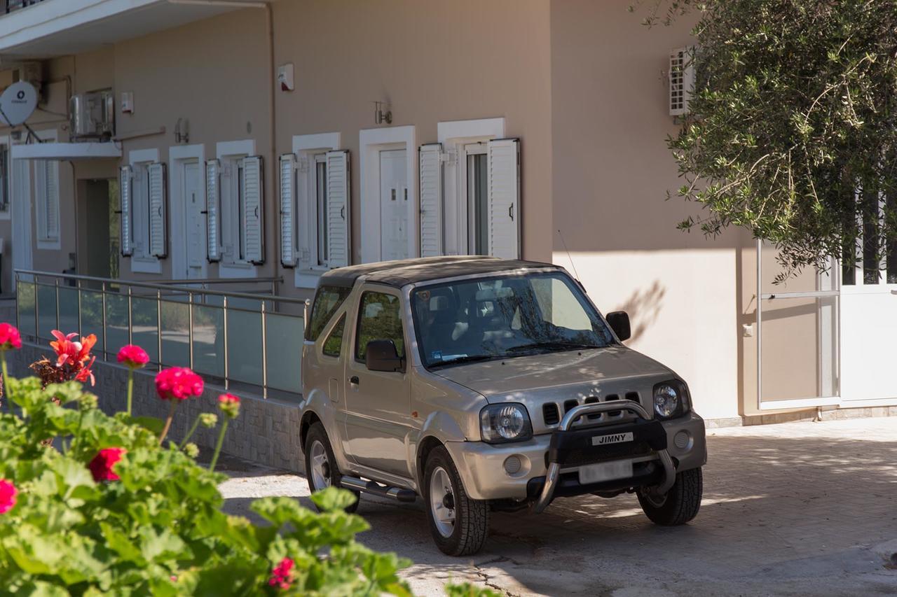 Creta Nostos Luxury Apartment Tsikalaria  Kültér fotó