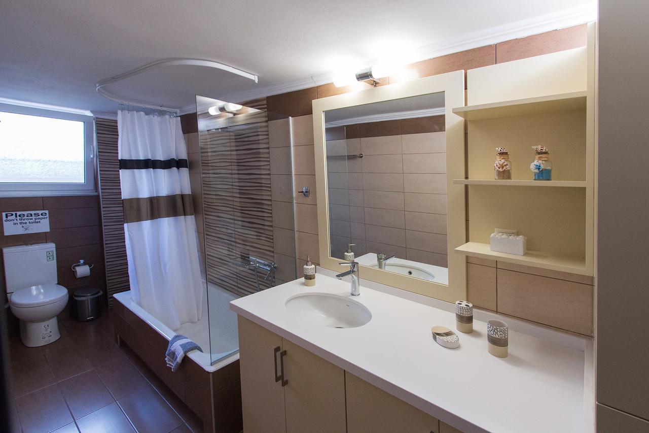 Creta Nostos Luxury Apartment Tsikalaria  Kültér fotó