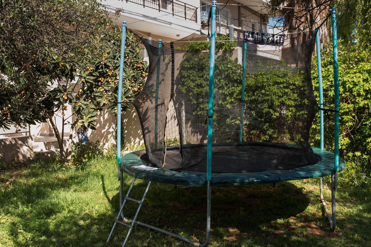 Creta Nostos Luxury Apartment Tsikalaria  Kültér fotó