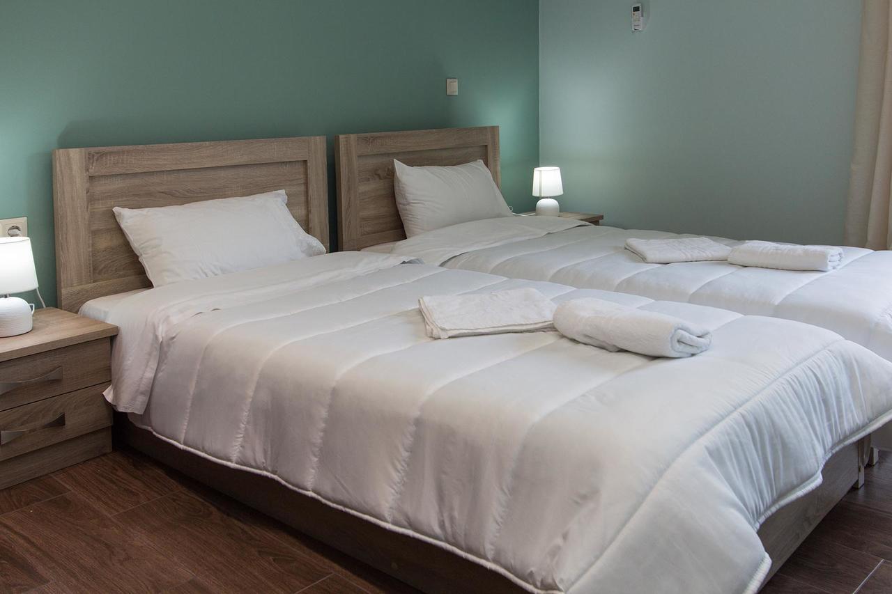 Creta Nostos Luxury Apartment Tsikalaria  Kültér fotó