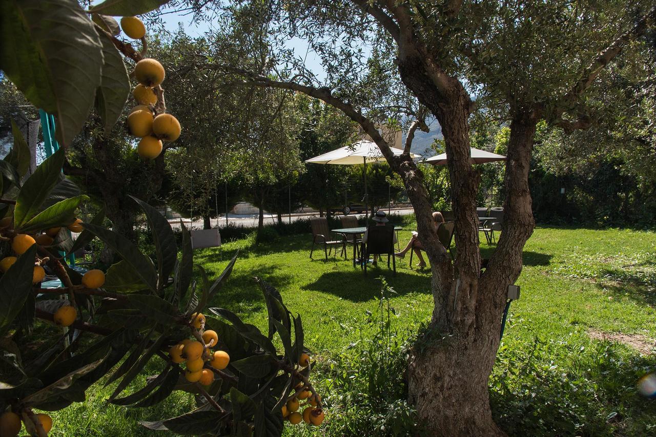 Creta Nostos Luxury Apartment Tsikalaria  Kültér fotó