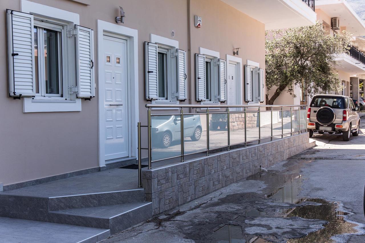 Creta Nostos Luxury Apartment Tsikalaria  Kültér fotó